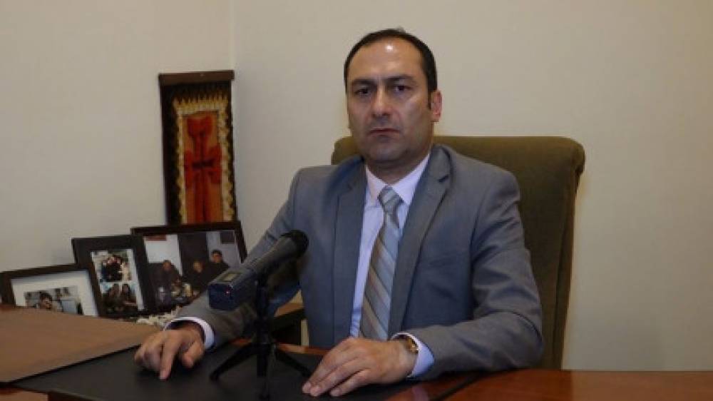 Մենք գալիս ենք ոչ միայն աշխատելու, այլև աշխատեցնելու. Արտակ Զեյնալյան (տեսանյութ)