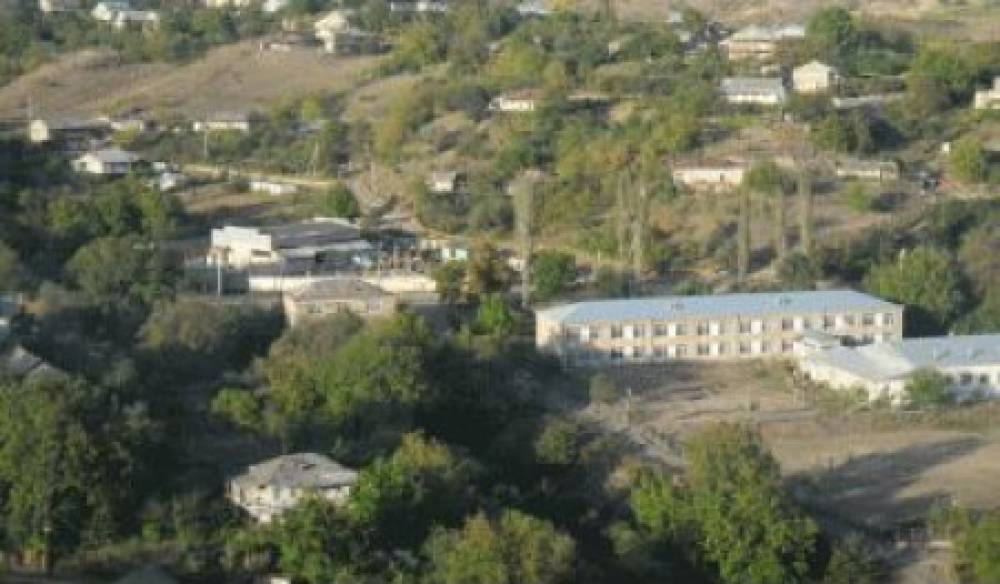 Կրակոցներ և հրդեհ Նոյեմբերյանի սահմանագոտում