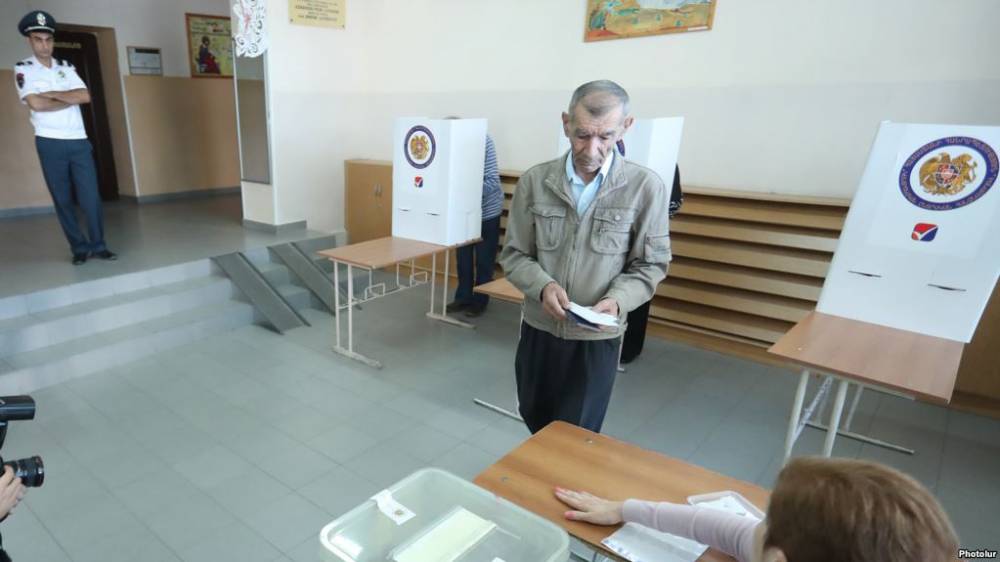 Քվեարկության փուլում արձանագրվել է խախտման 1155 դեպք. «Ականատես» դիտորդական առաքելություն