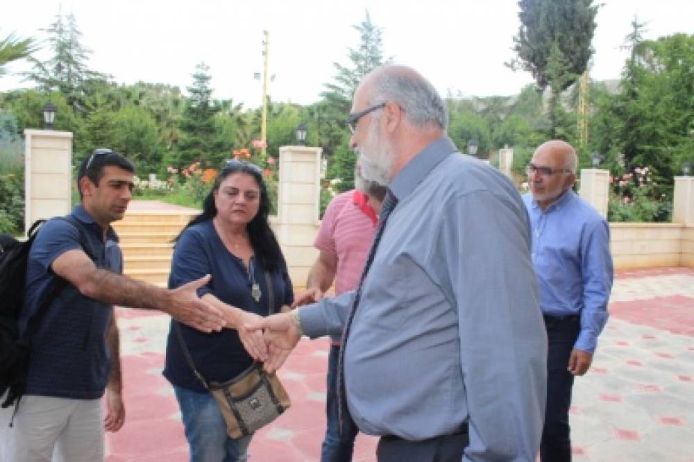 «Հայերն ապրում են» խորագրով նոր հաղորդաշարը կներկայացնի աշխարհասփյուռ հայերի իրական կյանքը
