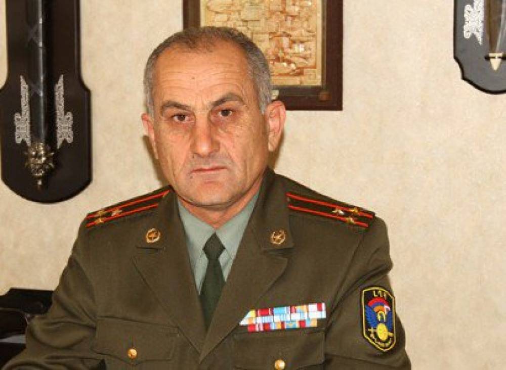 Ադրբեջանցիների կողմից սահմանը քայլերթով հատելու «նախաձեռնությունը» տապալվեց. Սենոր Հասրաթյան