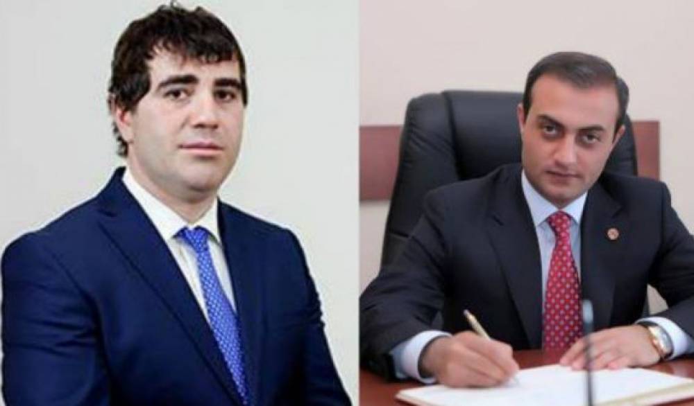 Ձերբակալվել է Աջափնյակ վարչական շրջանի ղեկավարի տեղակալը