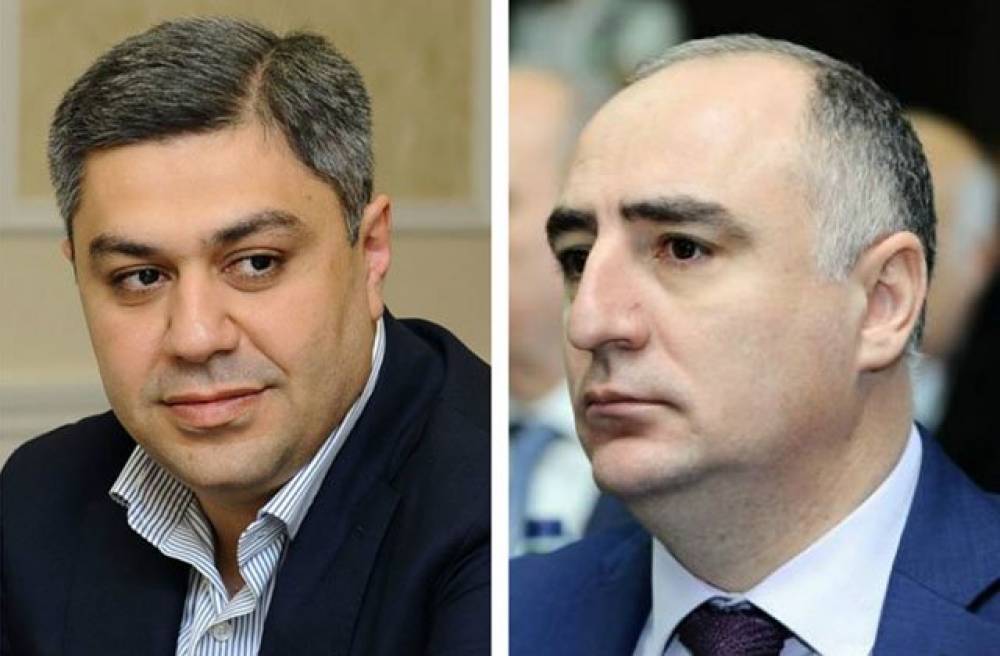 Գաղտնալսվե՞լ են ԱԱԾ և ՀՔԾ պետերը