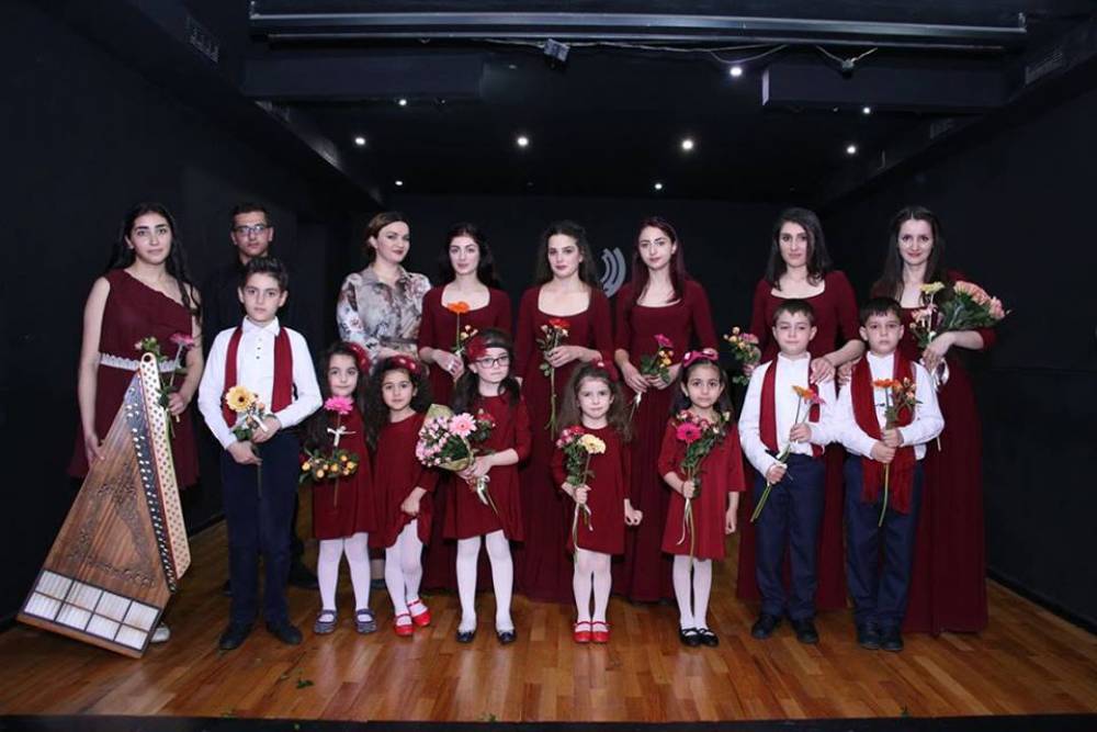 «Ես լսում եմ քեզ»․ երաժշտություն և արվեստի կրթություն՝ բոլորի համար