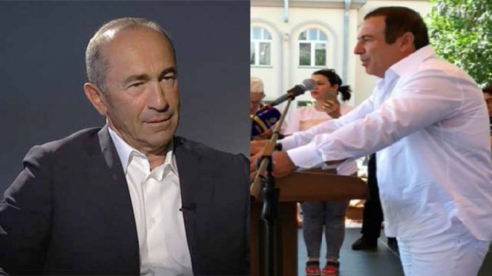 Ես ազգի  թշնամին չեմ,ով կապ ունի մարտի 1-ի հետ ամենադաժան պատիժը պետք է ստանա. Գ. Ծառուկյանը՝ Ռ. Քոչարյանին սատարելու մասին (տեսանյութ)