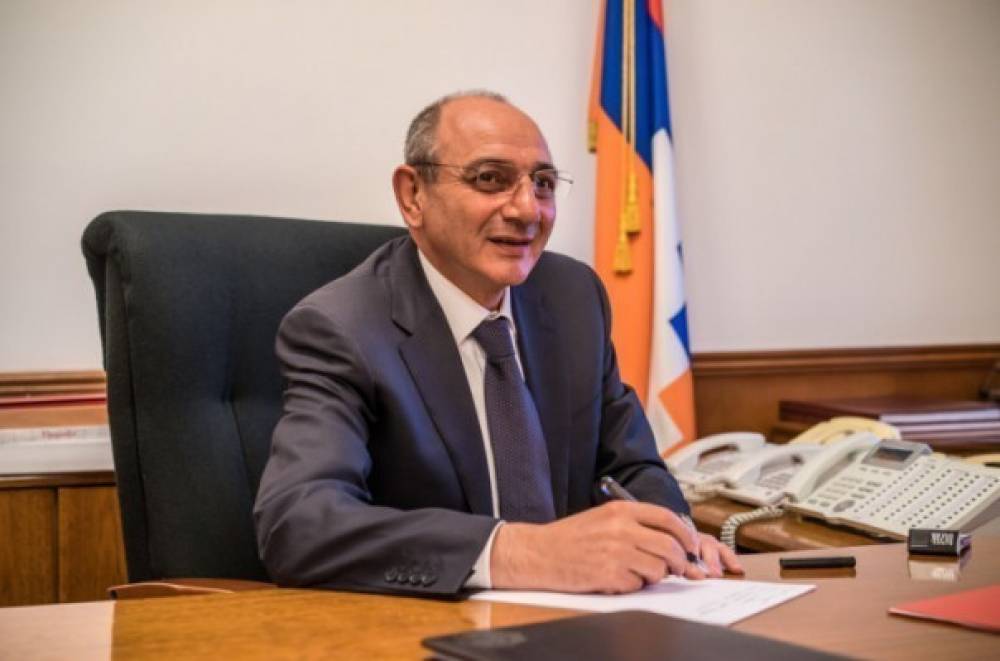 Ազատ և անկախ հանրապետության հռչակումը հիմնովին փոխեց մեր պատմության ընթացքը. Բակո Սահակյանի շնորհավորական ուղերձը ԱՀ օրվա առթիվ