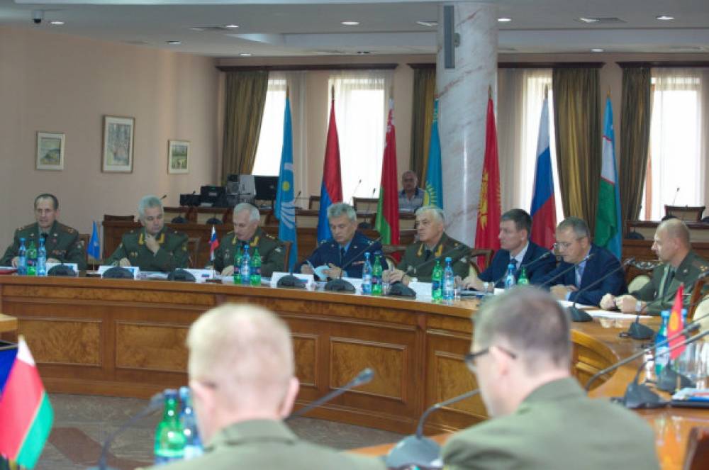 Երևանում անցկացվել է ԱՊՀ պաշտպանության նախարարների խորհրդին առընթեր ռազմական կրթության հարցերով համակարգող կոմիտեի նիստը