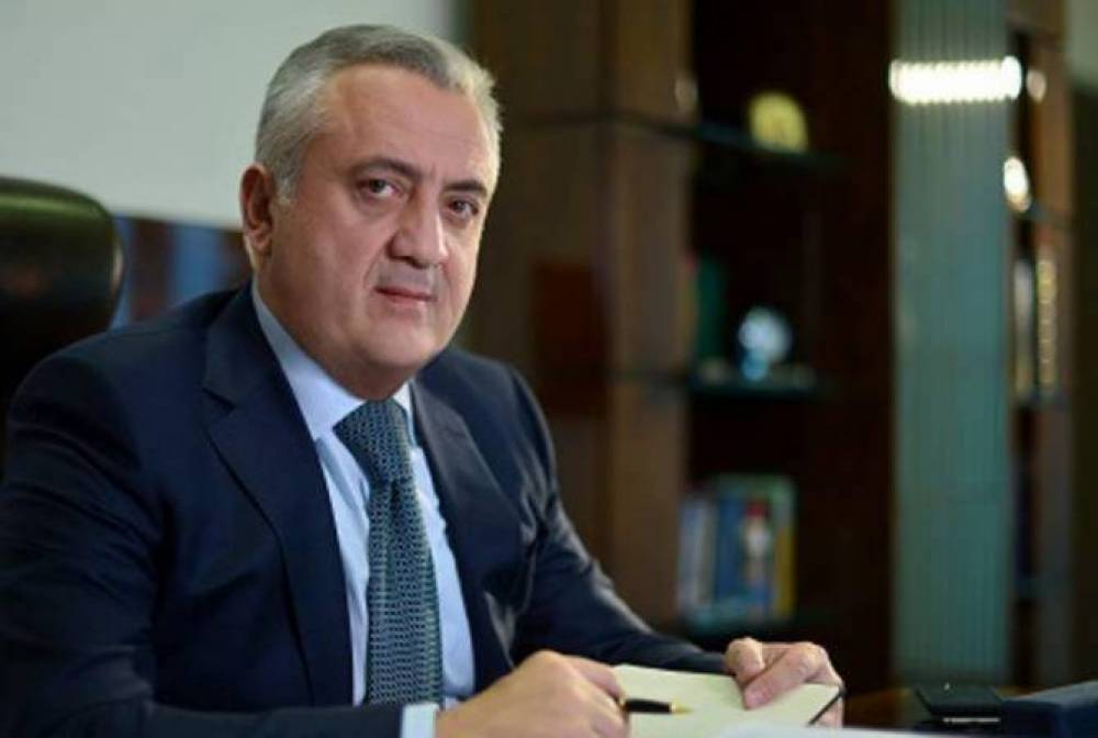 Արթուր Ջավադյանը վերընտրվել է Միջպետական բանկի խորհրդի նախագահի պաշտոնում