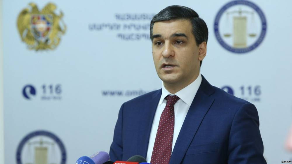 ՄԻՊ-ի եւ ԱԱԾ սահմանապահ զորքերի միջեւ գործում է տեղեկությունների արագ փոխանակման համակարգ