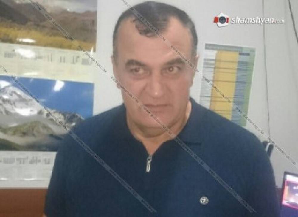 Արման Մկրտումյանի տան վրա ավազակային հարձակման մեջ կասկածվողը Վրաստանից Հայաստան է տեղափոխվել