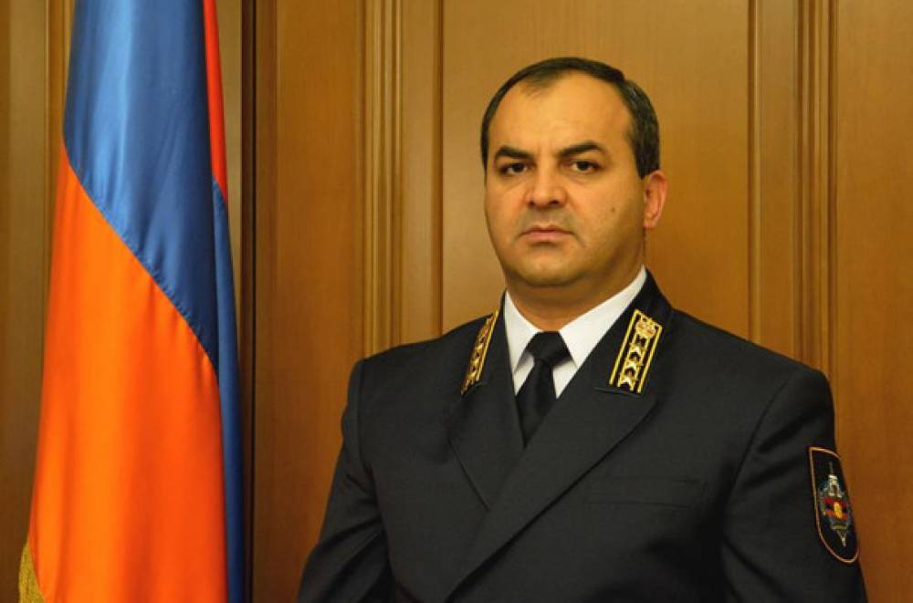 ՀՀ գլխավոր դատախազ Արթուր Դավթյանն աշխատանքային այցով մեկնել է Հարավաֆրիկյան Հանրապետություն