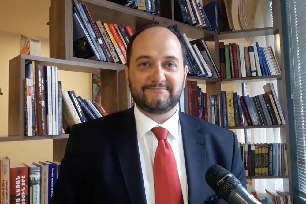 Կրթությանը վիճակված է լինել նոր Հայաստանի տեսլականի առաջատարը․ Արայիկ Հարությունյան
