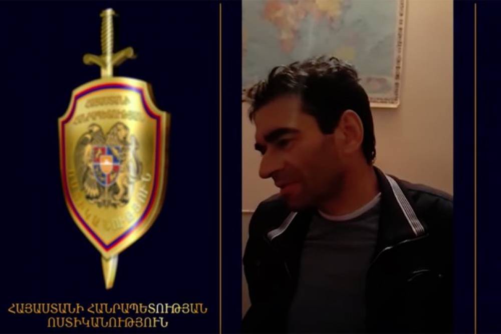 Ոստիկանները բռնել են «Հայփոստի» գրասենյակից գումար հափշտակած տղամարդուն