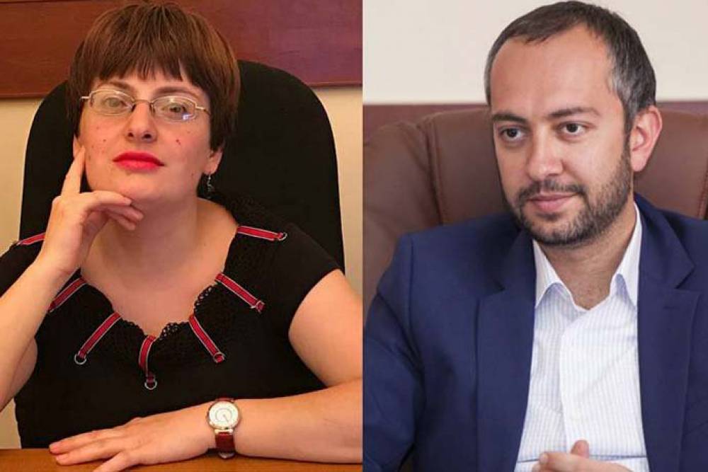 Նարե Գրիգորյանին ասվել է՝ եթե աշխատանքից հետո մի քանի րոպե մնալն անտանելի է դառնում, կարող է դիմում գրել