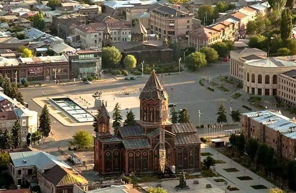 Այսօր Գյումրին տոնում է քաղաքի օրը
