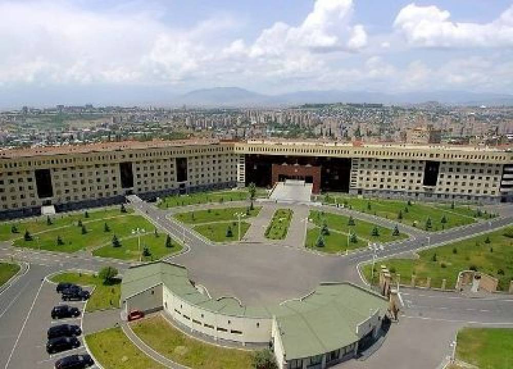 ՊՆ-ն հայտարարում է պահեստազորի սպաների ընդունելություն