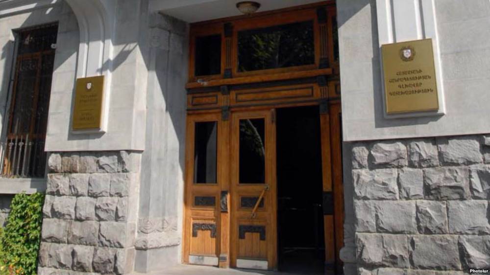 ՀՀ ոստիկանության ՊՊԳ վարչությունում կատարված մոտ 110մլն դրամի առերևույթ հափշտակության դեպքի առթիվ քրեական գործ է հարուցվել