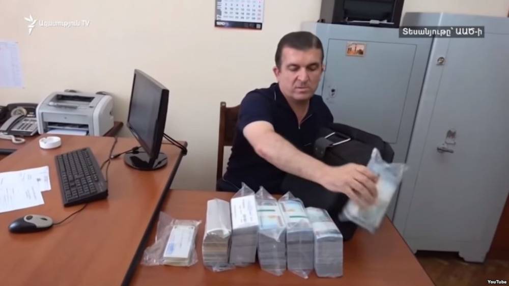 Վաչագան Ղազարյանը դատի է տվել Բարձրաստիճան պաշտոնատար անձանց էթիկայի հանձնաժողովին