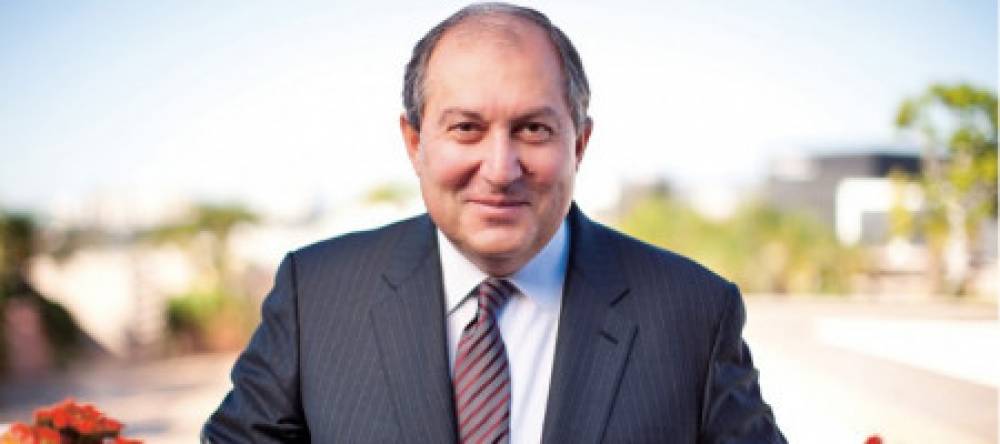 Նախագահ Արմեն Սարգյանը այցելել է «Արմենիա էքսպո 2018»-ին (ուղիղ)