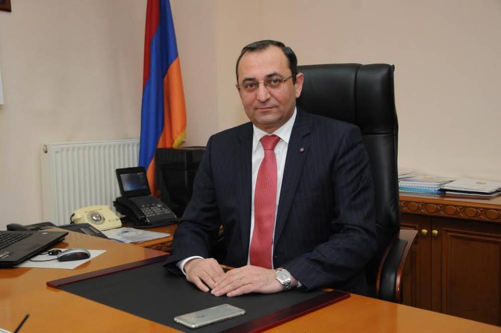 Արծվիկ Մինասյանն ամփոփում է իր պաշտոնավարման 100 օրը (ուղիղ)