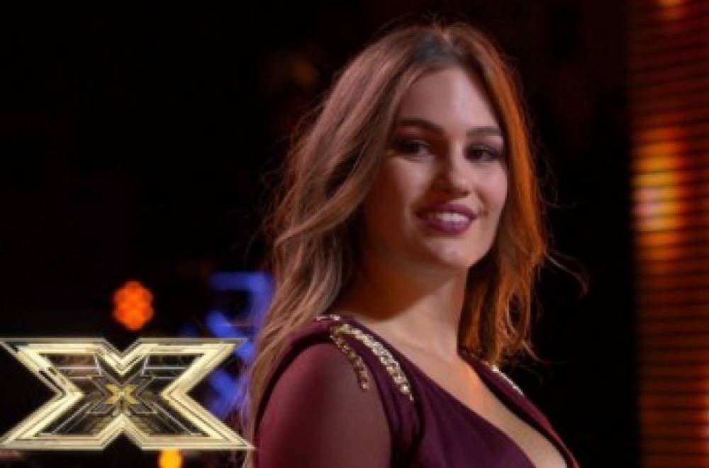 Բրիտանական X Factor-ին մասնակցած հայուհին «գրավել» է Ռոբի Ուիլյամսին՝ ստիպելով երգչի կնոջը «խանդել»