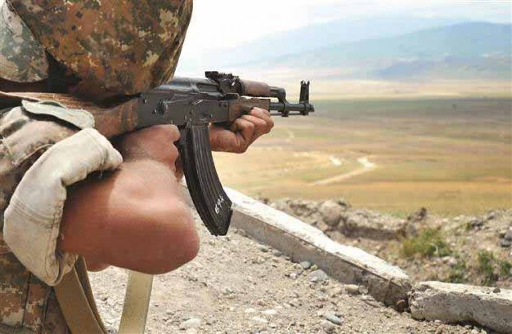 Անցած շաբաթ Ադրբեջանի զինուժը հրադադարը խախտել է շուրջ 250 անգամ. Արցախի ՊՆ