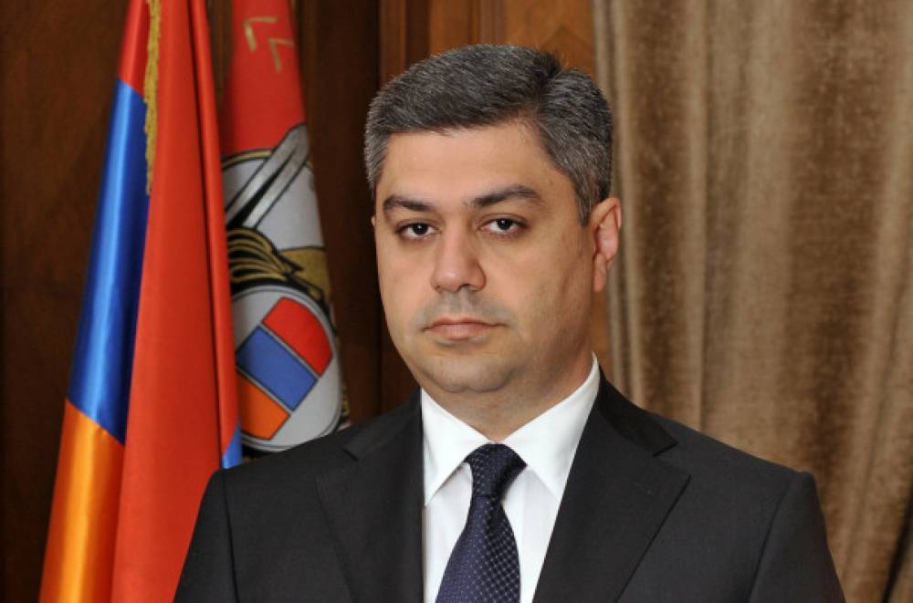 ԱԱԾ տնօրենը ասուլիս է հրավիրել համացանցում հայտնված ձայնագրության վերաբերյալ (ուղիղ)