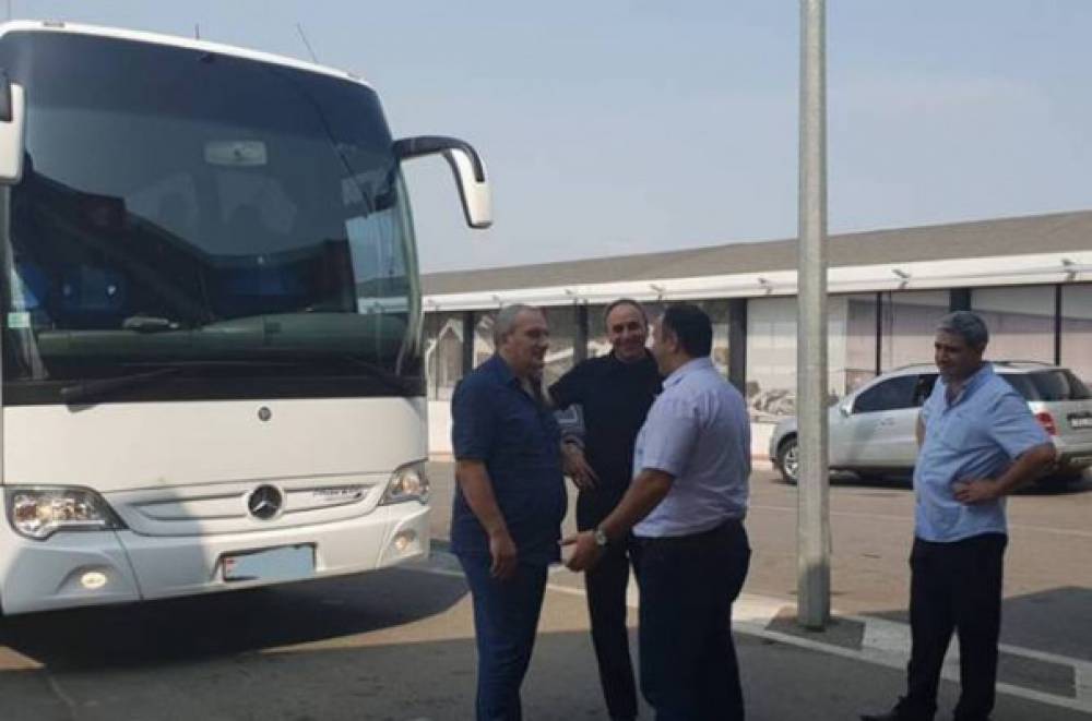 Վրաստանում հավատարմագրված երկրների դեսպանները ճանաչողական այցով ժամանել են Հայաստան