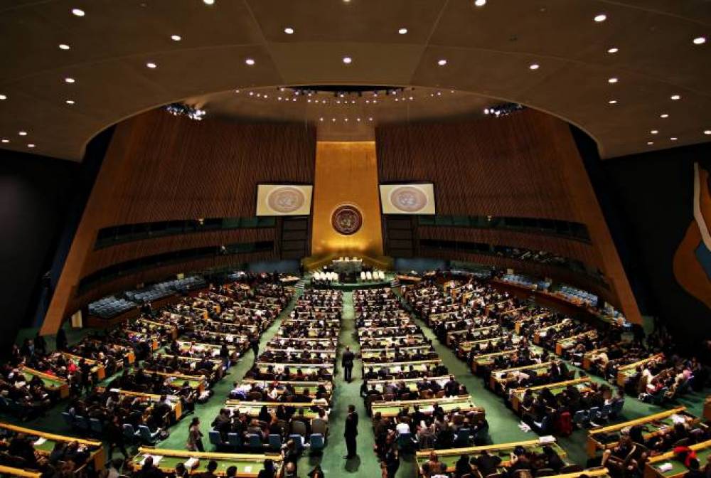 Առողջապահության նախարարն աշխատանքային այցով Նյու Յորքում է