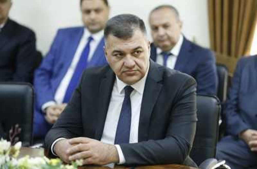 Տրանսպորտի նախարարն ամփոփում է իր պաշտոնավարման 100 օրը (ուղիղ)