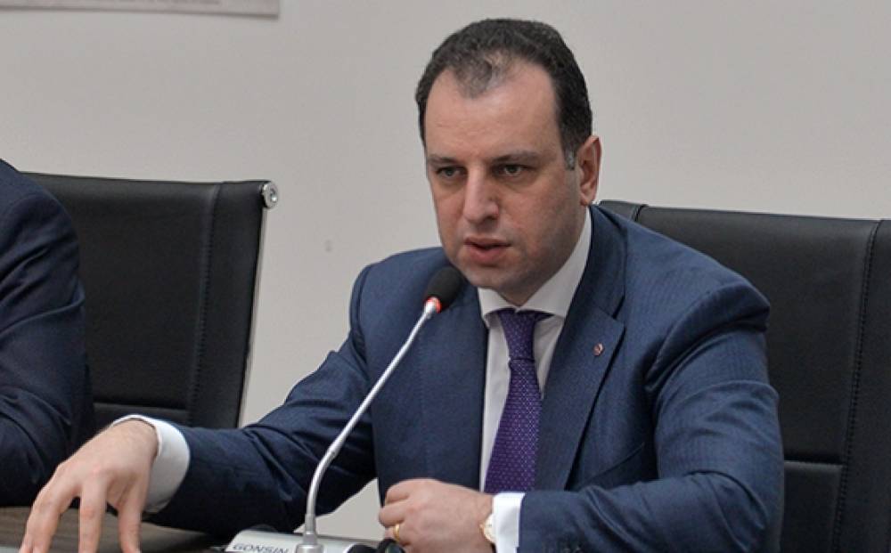 Քեզ իրոք էն սերիալներիդ մեջի, լեզուս էլ չի պտտվում ասեմ «տղու» տեղն ես դրել. Վիգեն Սարգսյանը՝ Հայկ Մարությանին (Տեսանյութ)