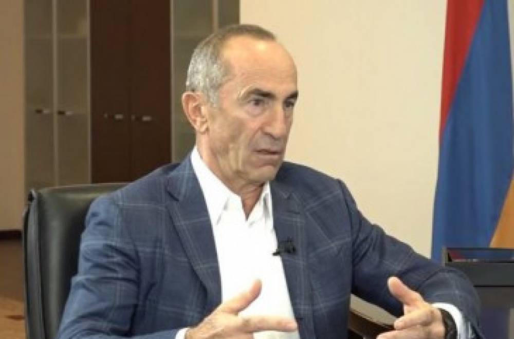 Հայաստանում ծնվում է բռնապետ. արդյո՞ք սա էր հեղափոխության նպատակը.Ռոբերտ Քոչարյան (տեսանյութ)