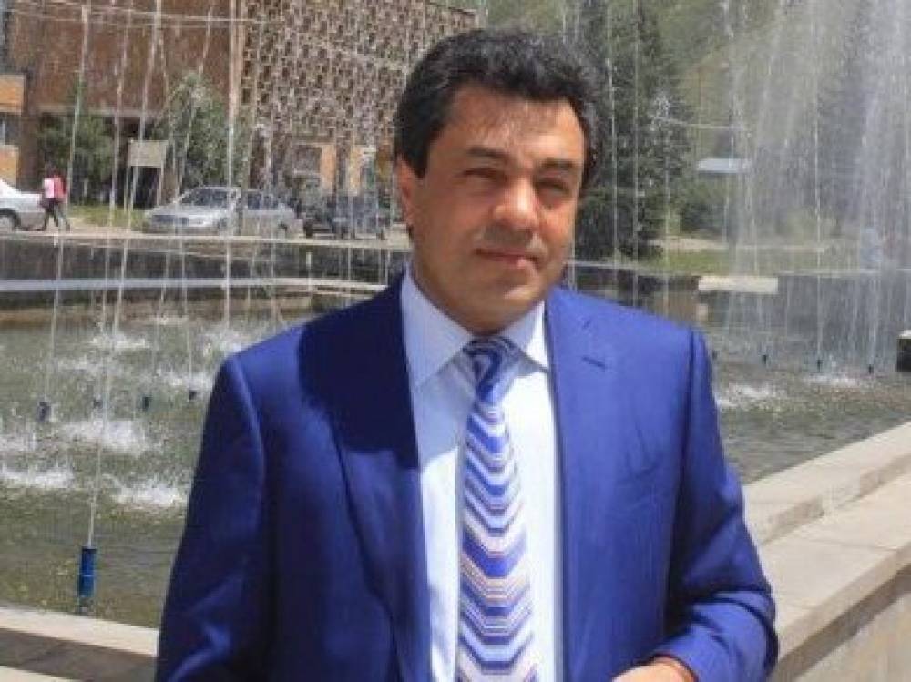 Հրազդանի նախկին քաղաքապետ Արամ Դանիելյանի նկատմամբ քրգործ է հարուցվել