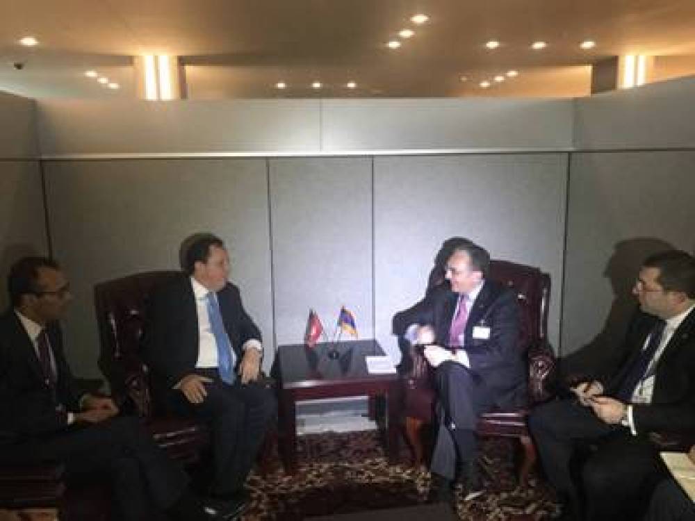 Արցախի խնդրի շուրջ քննարկումներն այլ հարթակներ տեղափոխելու փորձերը վնասում են տարածաշրջանում կայունությանը. ԱԳՆ