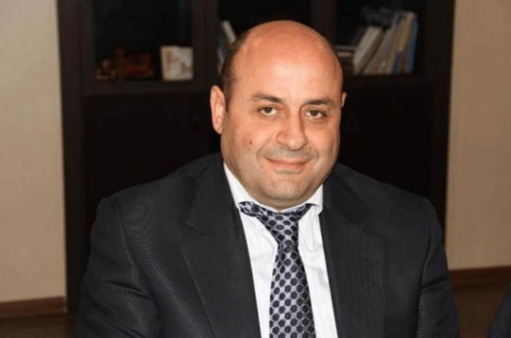 Էդգար Սեդրակյանը նշանակվել է Վճռաբեկ դատարանի դատավոր