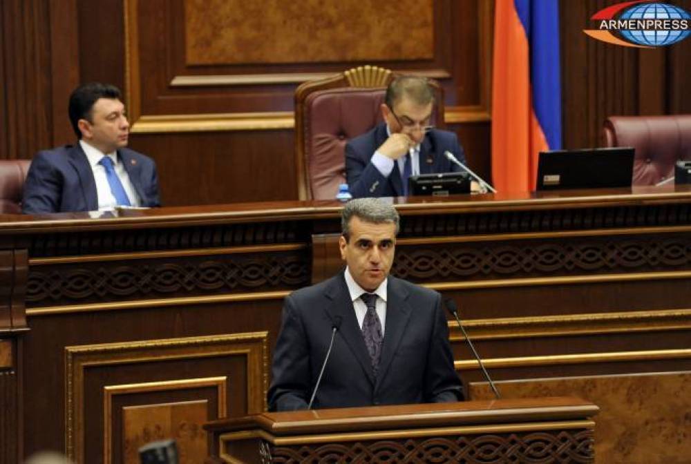 Երվանդ Խունդկարյանն ընտրեց Վճռաբեկ դատարանի նախագահ