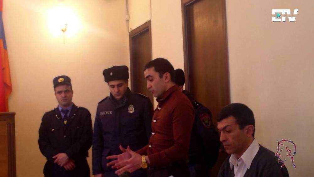 Նախկին սպա Արամ Աղայանն ազատ արձակվեց