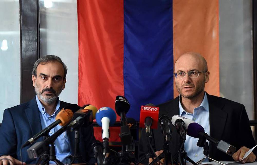 Մենք շեղվել ենք, և դա է պատճառը՝ ինչ պատահեց և մինչ օրս տեղի է ունենում