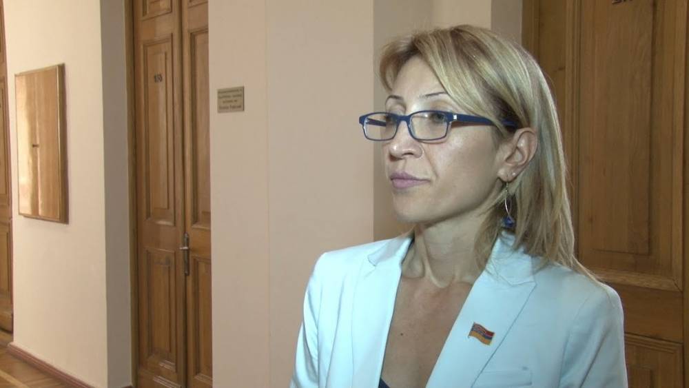 Նախարարը հանդիպել է ոլորտի ապագա մասնագետների հետ
