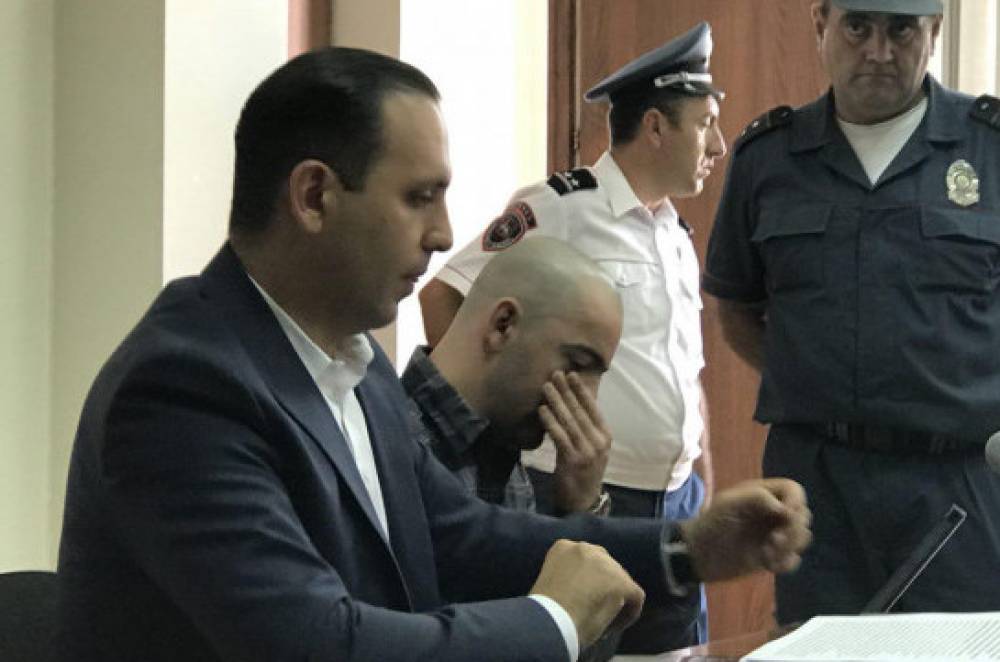 Ալեքսանդր Սարգսյանի որդու դատավարությունը (ուղիղ)