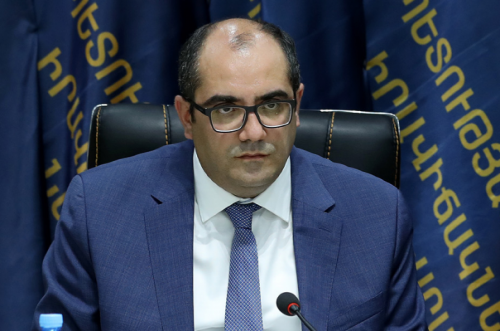 Արտակարգ իրավիճակների նախարար Հրաչյա Ռոստոմյանն աշխատանքային այցով մեկնել է Ալմաթի