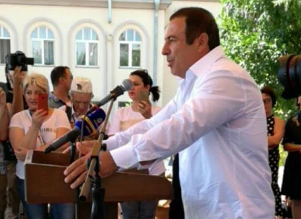 Որ ոլորտին ձեռք ենք տվել, չորը կանաչեցրել ենք. Գագիկ Ծառուկյան (տեսանյութ)