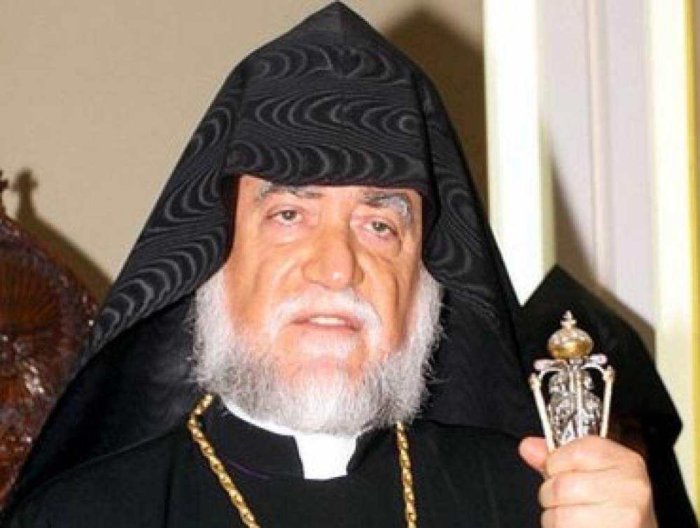 Հեռու մնալ ներքին բեւեռացումներ ու լարուածություն առաջացնող մոտեցումներից. Արամ Ա-ի կոչը