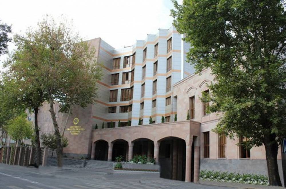 Քննություն է տարվում՝ պարզելու «Սուրբ Գրիգոր Լուսավորիչ» ԲԿ-ում տեղի ունեցած պայթյունի դեպքի հանգամանքները. ՔԿ