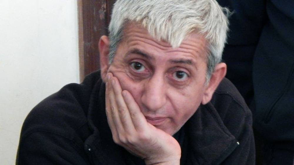 «Վարդաշեն» ՔԿՀ-ում Շանթ Հարությունյանը հանդիպում է լրագրողների հետ (ուղիղ)