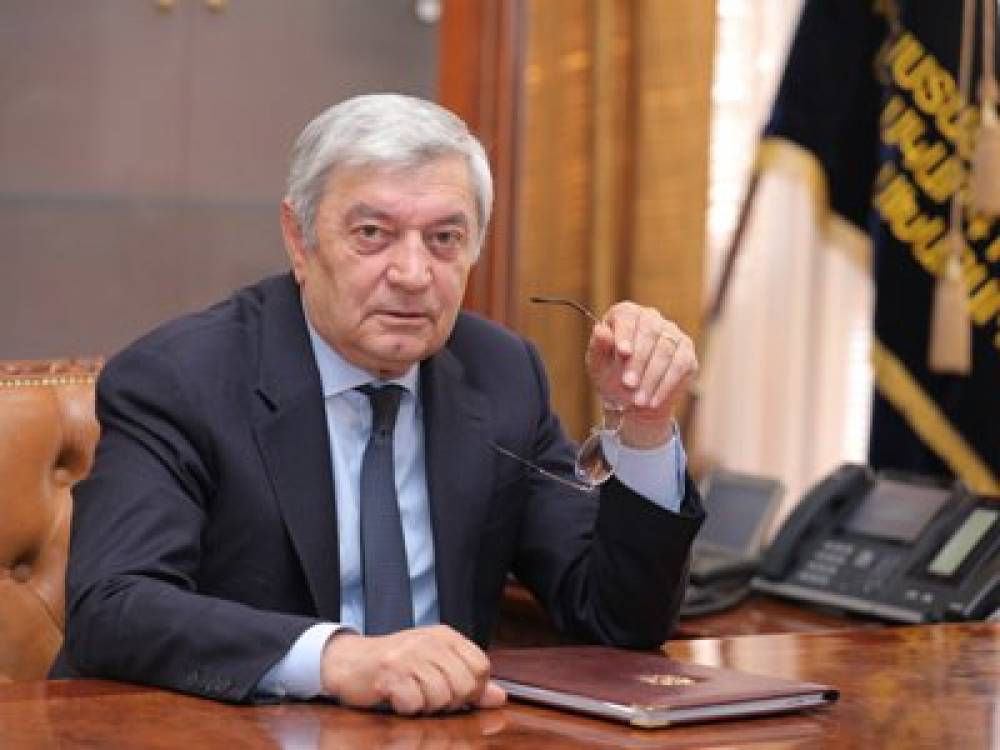 Որոշել են «քամ բաք» անել Ֆելիքս Ցոլակյանի՞ն. «Հրապարակ»