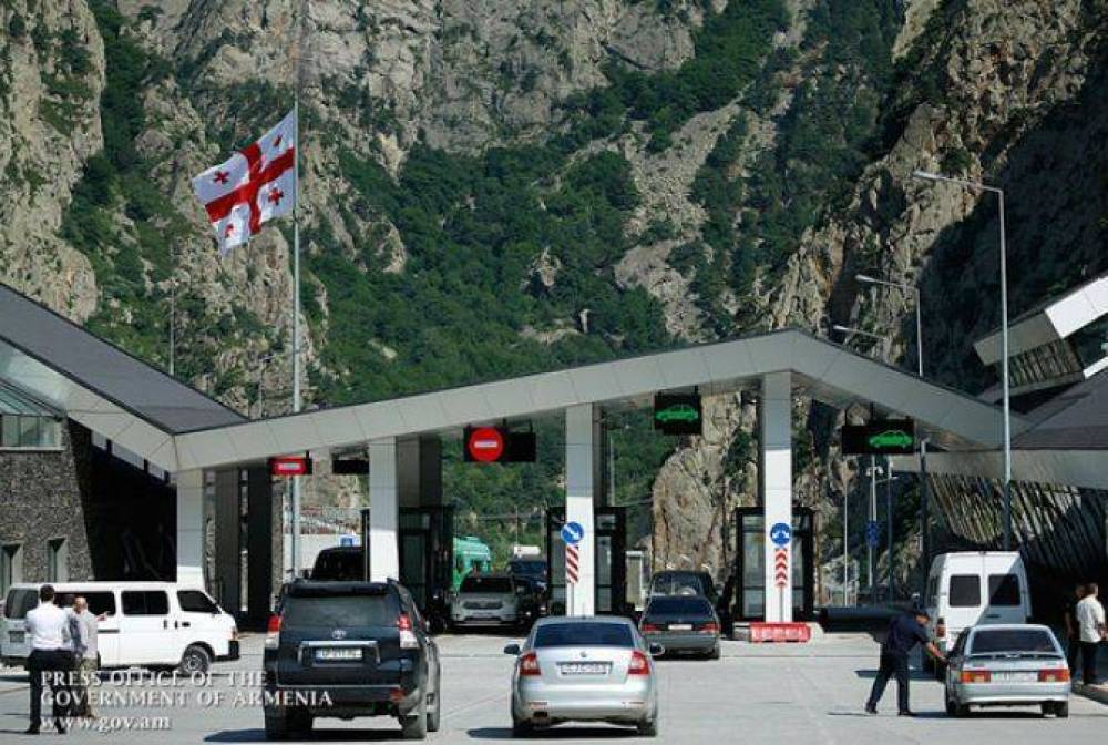 Վերին Լարսի անցակետում հերթերը գոյացել են ՌԴ-ից եկող մեքենաներից. նախարարությունը կապի մեջ է
