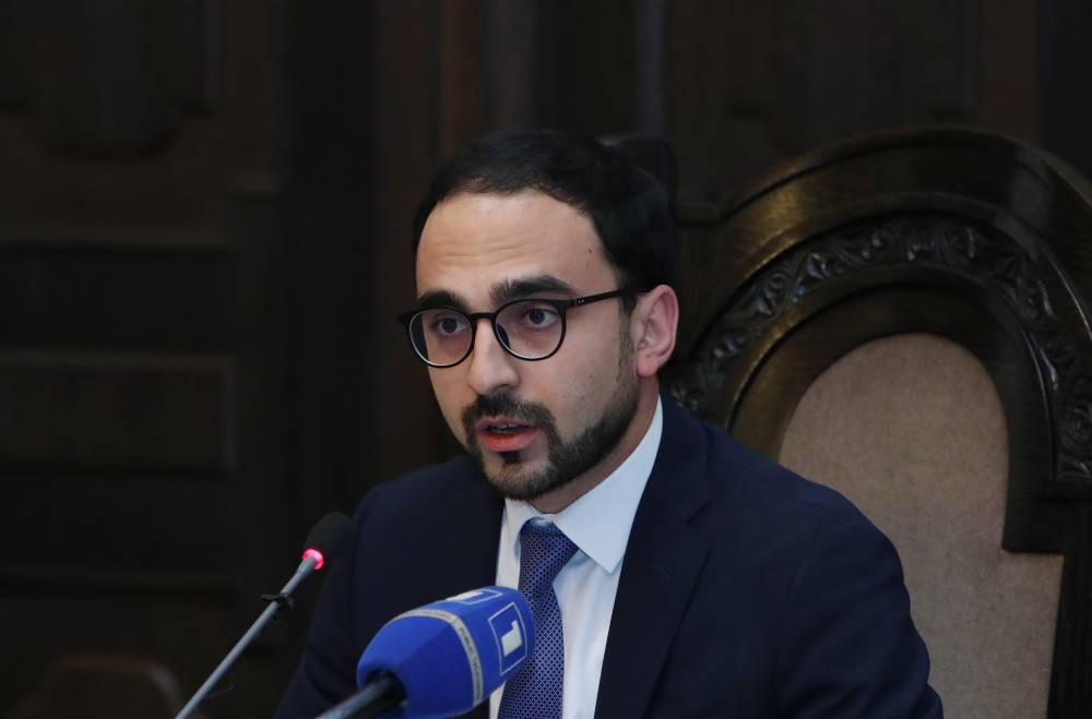 Տեղի է ունեցել Ժողովրդագրական իրավիճակի բարելավման խորհրդի նիստը