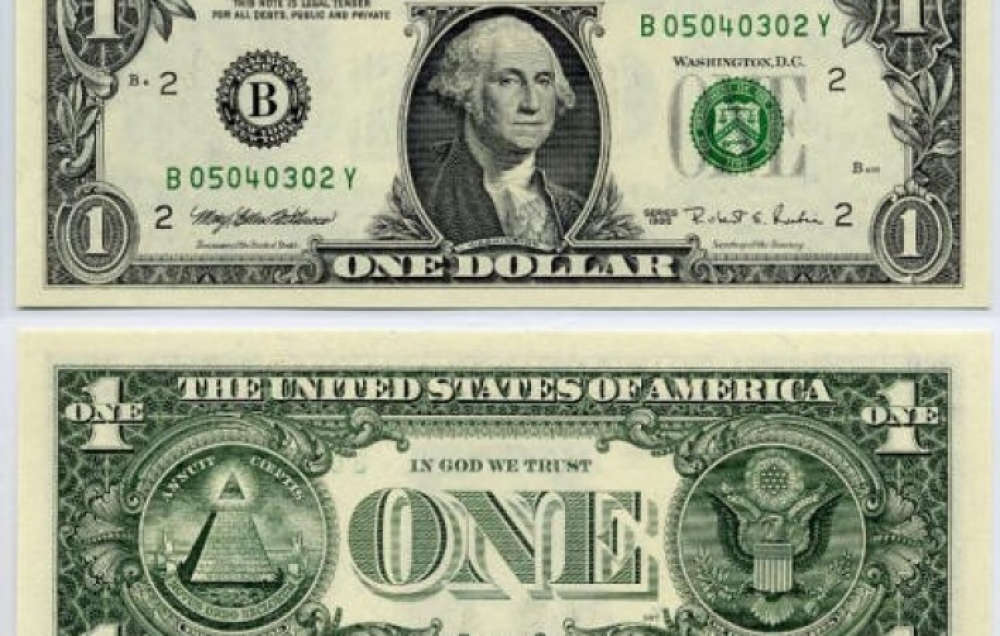 Ինչո՞ւ է պետք մեկ դոլարանոց պահել դրամապանակում