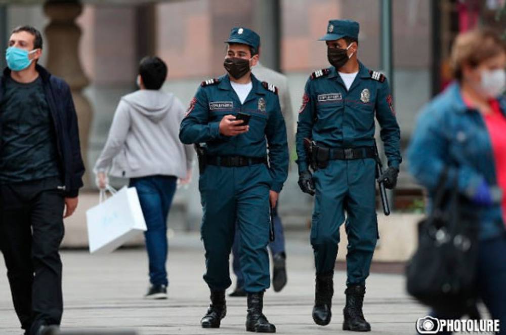 Հայաստանում կարանտինի ընթացքում սահմանվում է մուտքի և ելքի հատուկ ռեժիմ. մանրամասներ